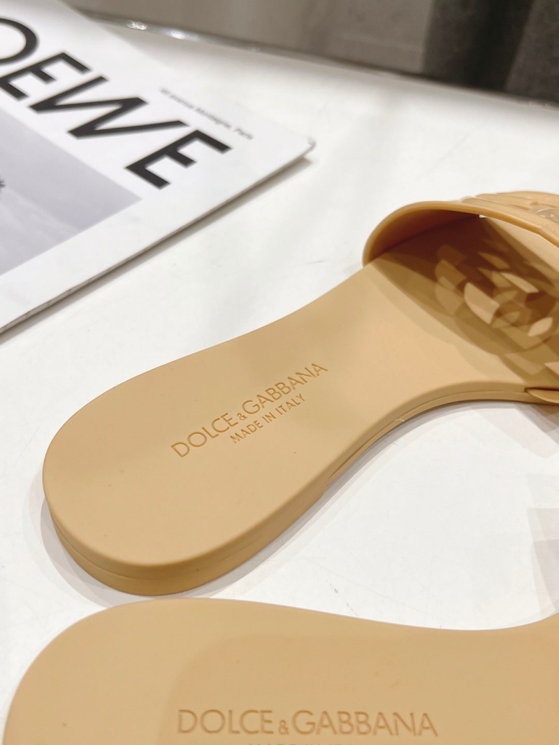 Dolce & Gabbana Slippers